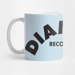 Diamond Records Mug